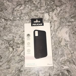 iPhone X phone protector